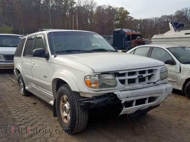Photo 1FMDU75EXYZA89534 - FORD EXPLORER L 2000