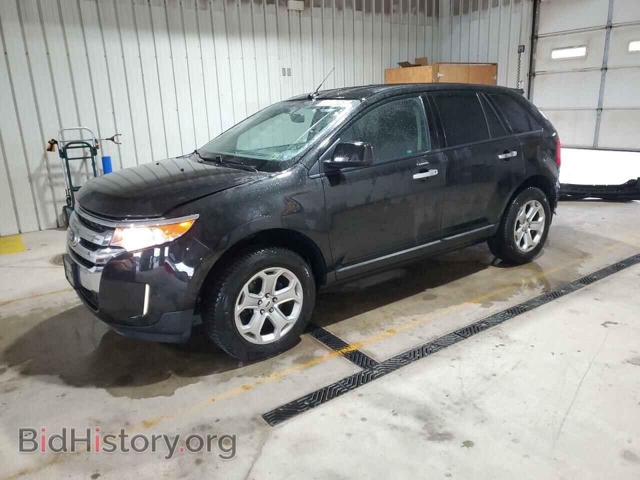 Photo 2FMDK4JCXBBA16604 - FORD EDGE 2011
