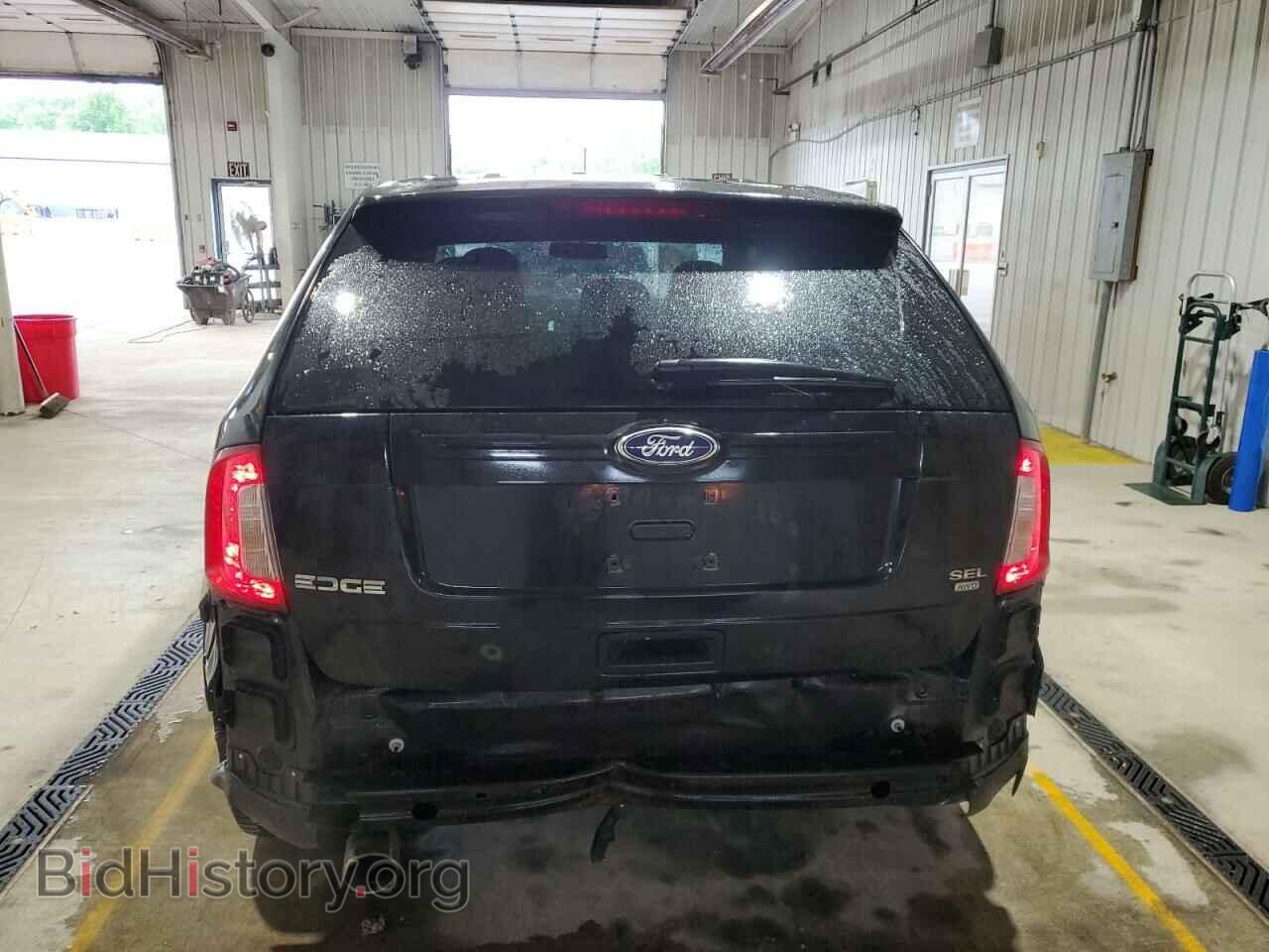2011 FORD EDGE - VIN: 2FMDK4JCXBBA16604 - Фото 6