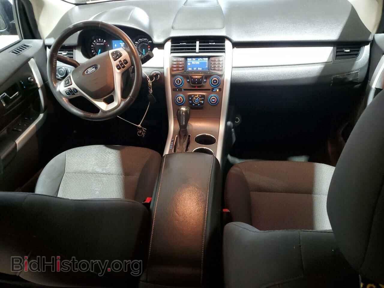 2011 FORD EDGE - VIN: 2FMDK4JCXBBA16604 - Фото 8