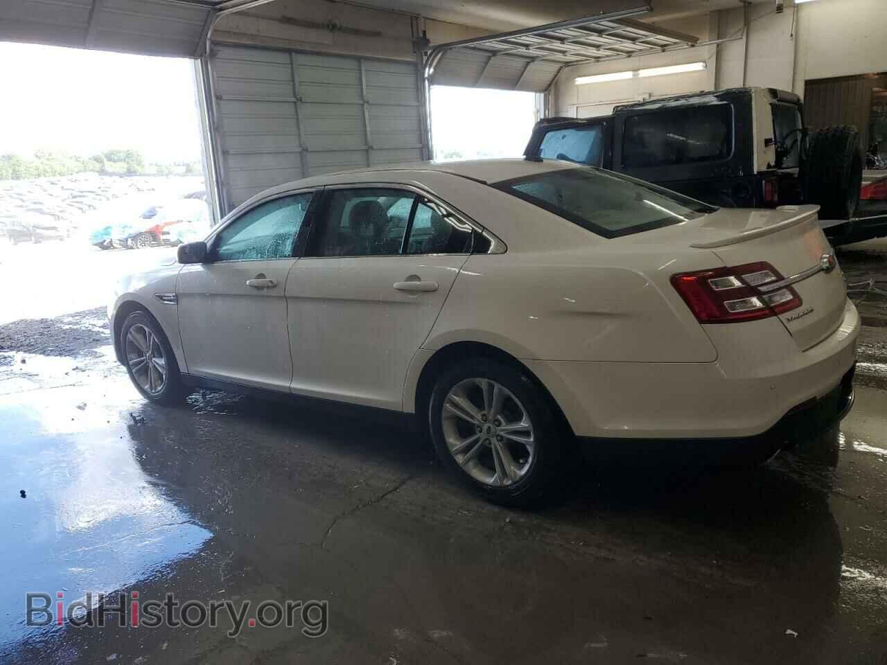 2017 FORD TAURUS - VIN: 1FAHP2E80HG136890 - Фото 2
