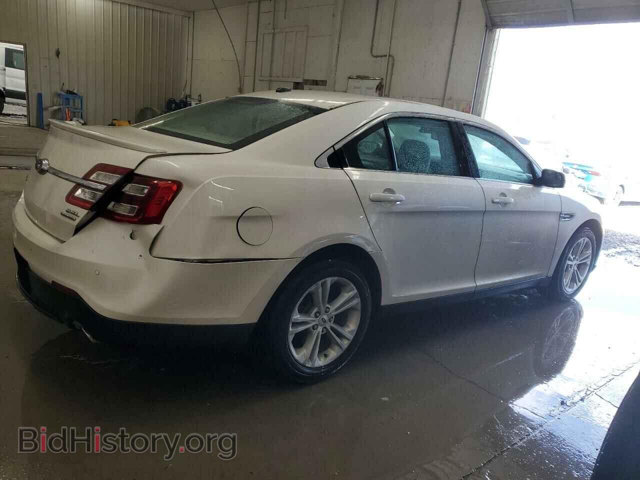 2017 FORD TAURUS - VIN: 1FAHP2E80HG136890 - Фото 3