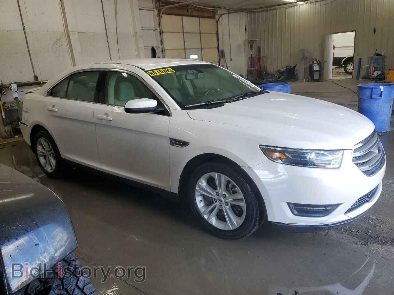 2017 FORD TAURUS - VIN: 1FAHP2E80HG136890 - Фото 4