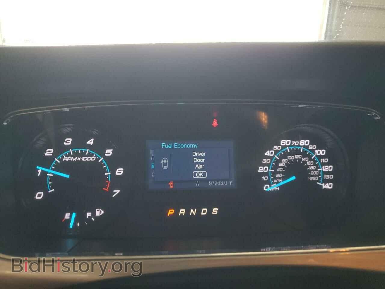 2017 FORD TAURUS - VIN: 1FAHP2E80HG136890 - Фото 9