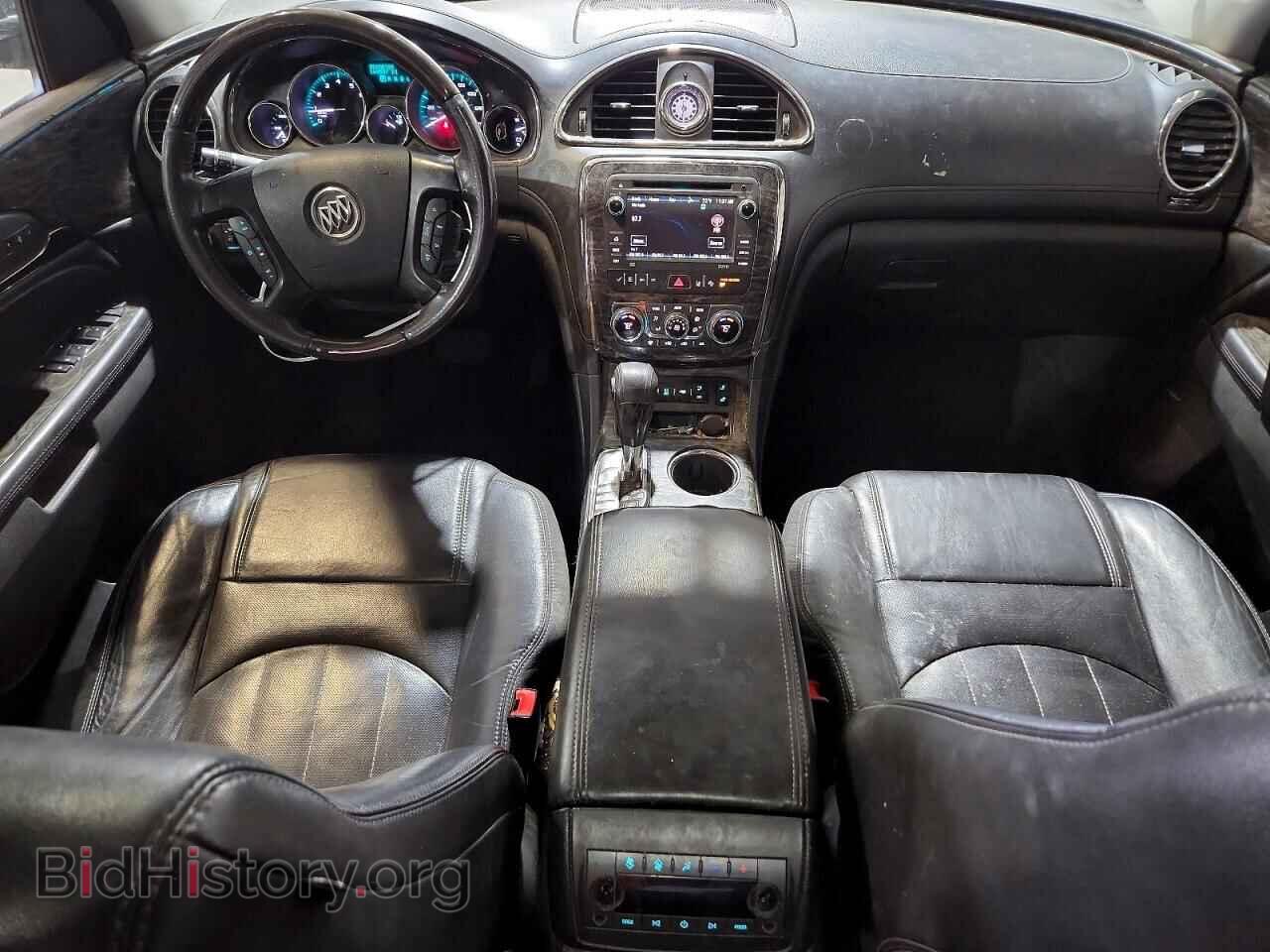 2014 BUICK ENCLAVE - VIN: 5GAKRBKDXEJ306426 - Фото 8