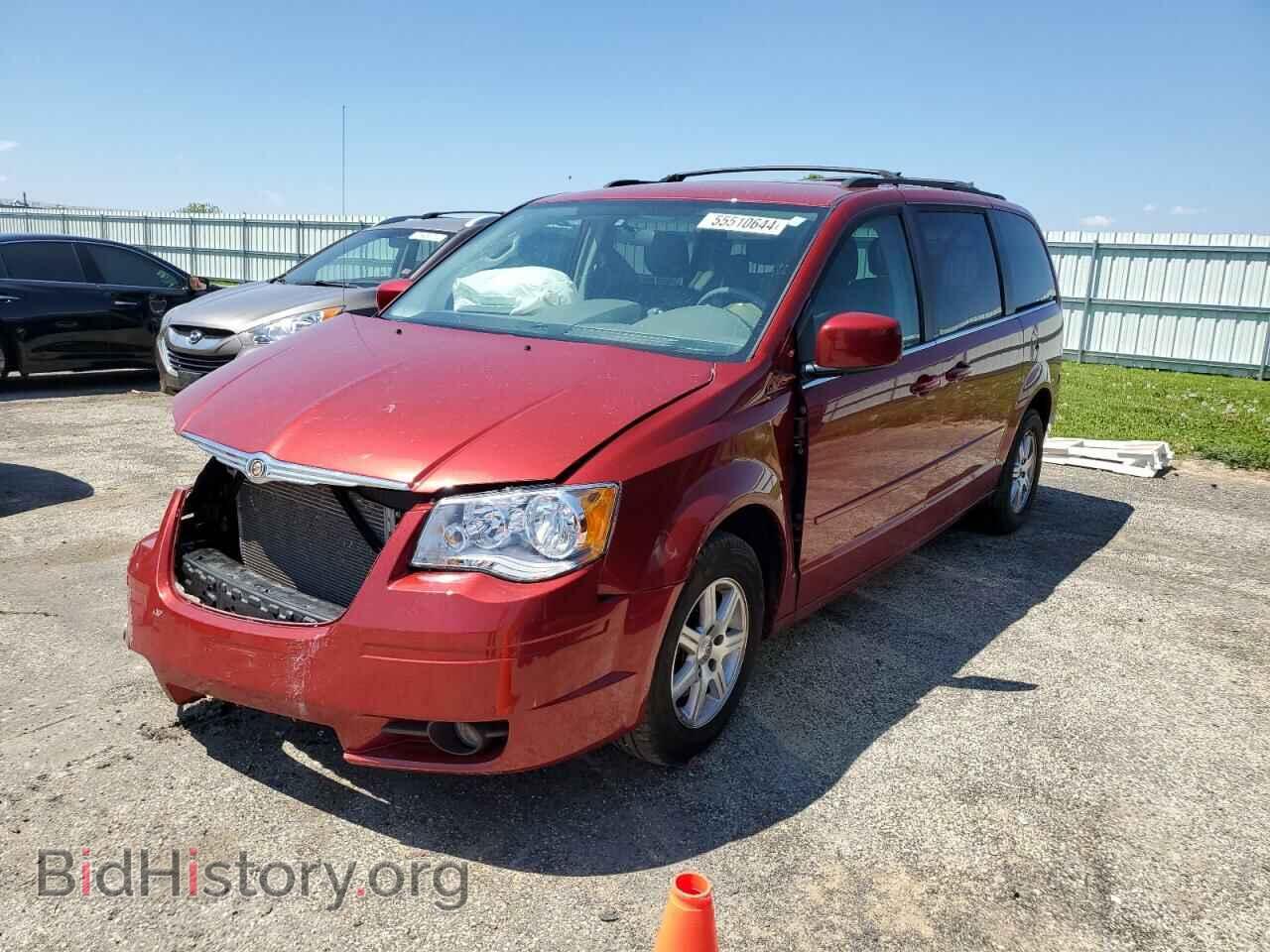 Фотография 2A8HR54P18R634957 - CHRYSLER MINIVAN 2008