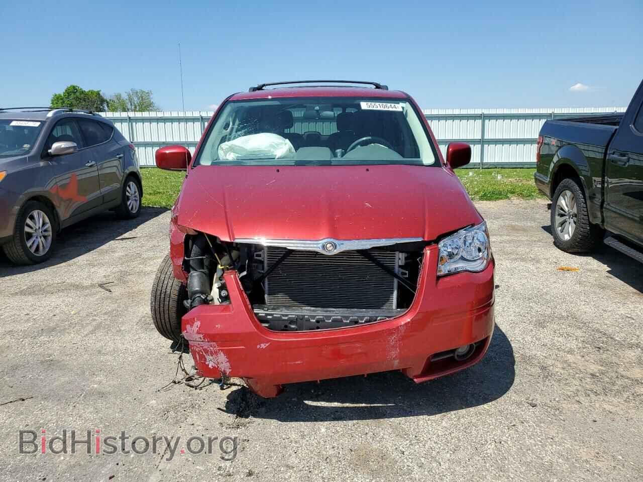 2008 CHRYSLER MINIVAN - VIN: 2A8HR54P18R634957 - Фото 5