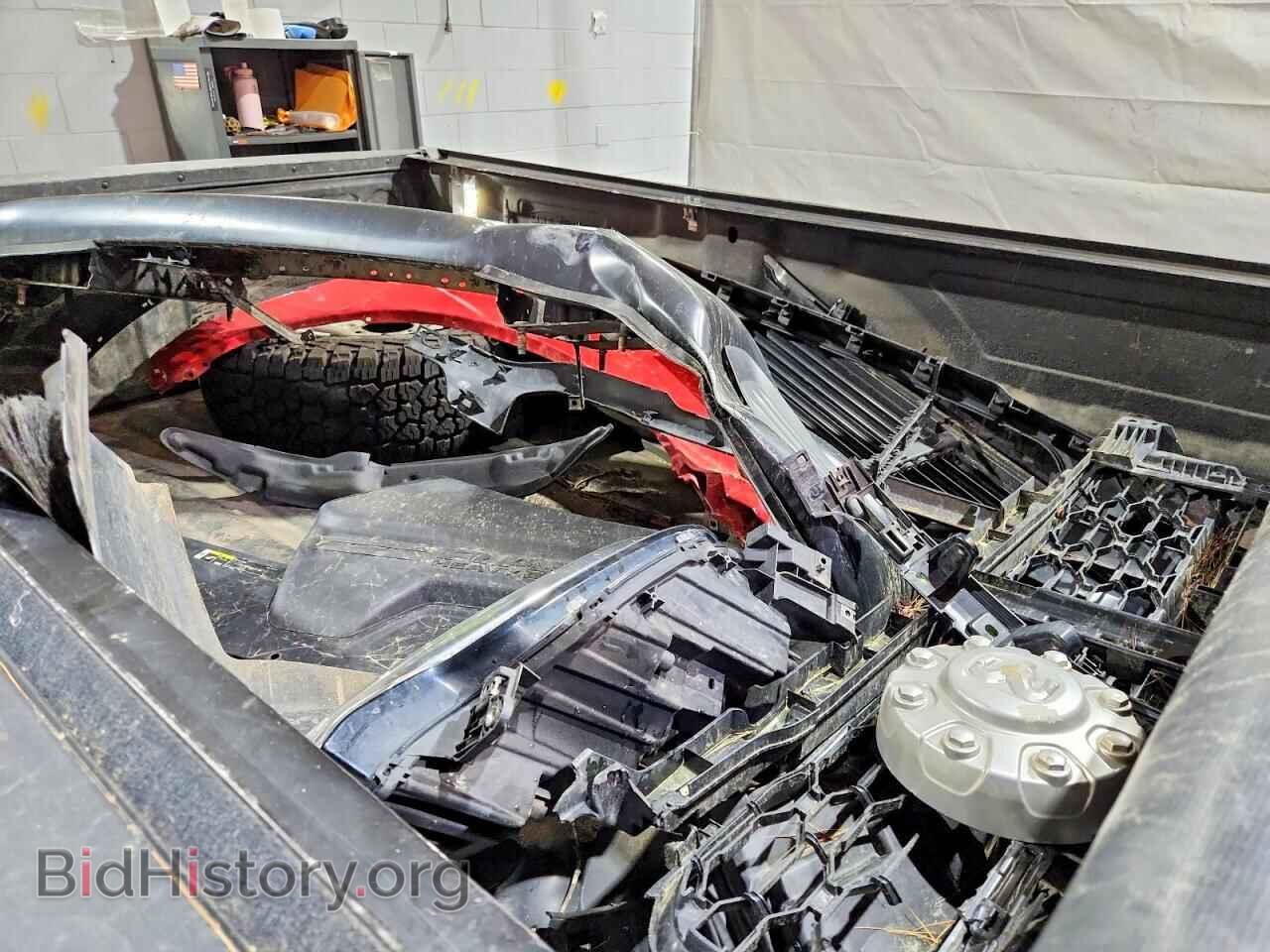 2020 RAM 2500 - VIN: 3C6MR5AJ1LG211498 - Фото 12