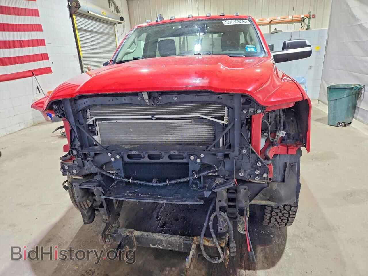 2020 RAM 2500 - VIN: 3C6MR5AJ1LG211498 - Фото 5