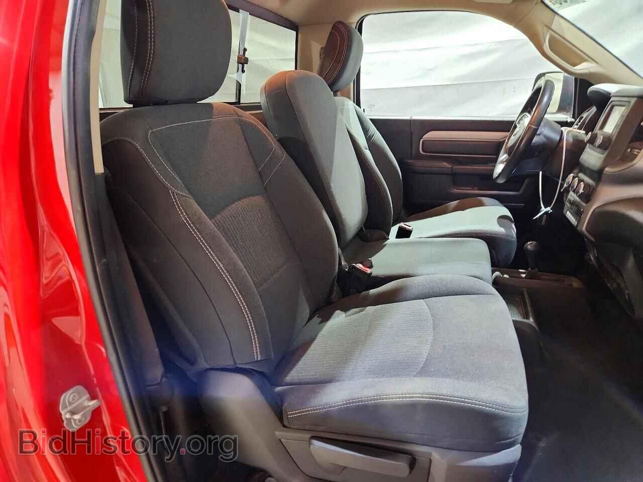 2020 RAM 2500 - VIN: 3C6MR5AJ1LG211498 - Фото 10