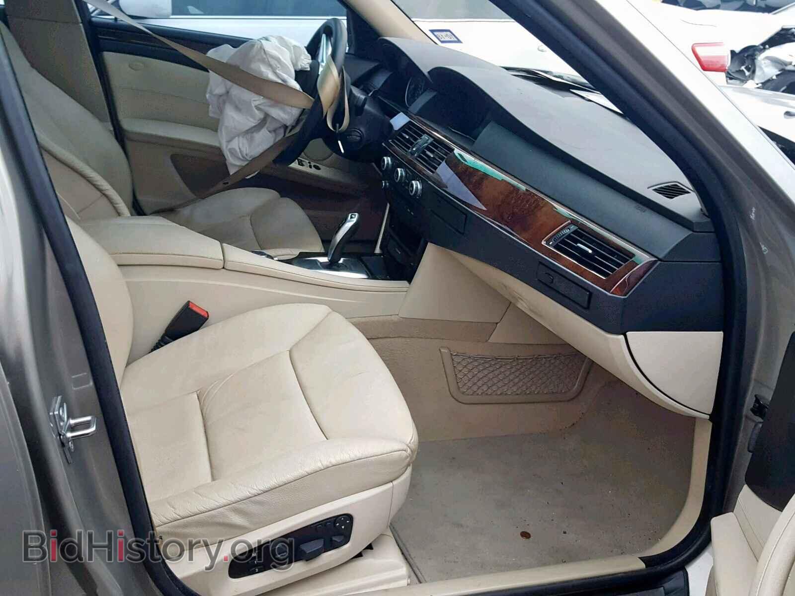 2010 BMW 535 I - VIN: WBANW1C54AC166312 - Фото 5