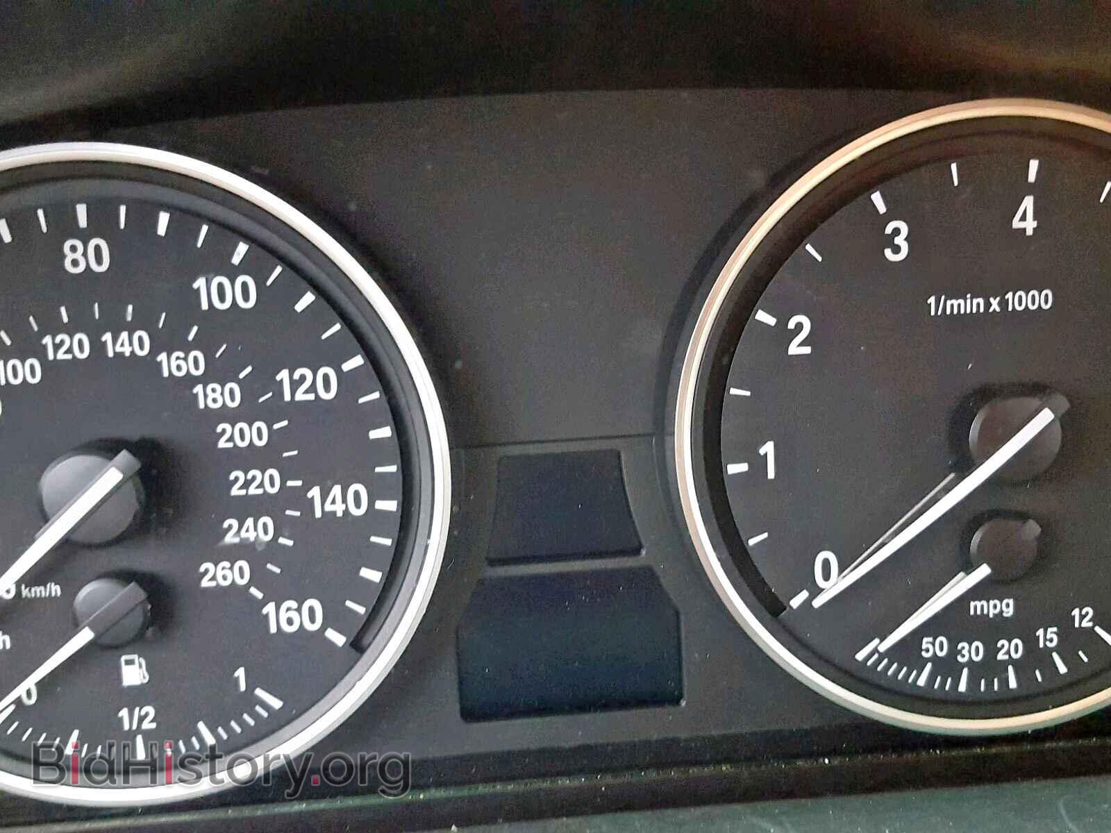 2010 BMW 535 I - VIN: WBANW1C54AC166312 - Фото 8