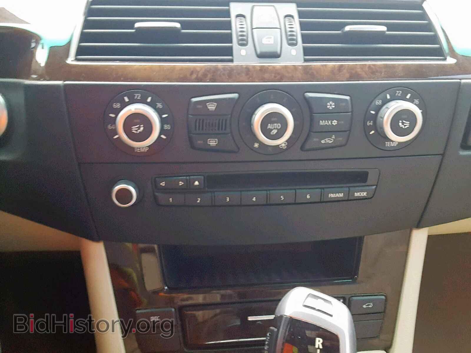 2010 BMW 535 I - VIN: WBANW1C54AC166312 - Фото 9