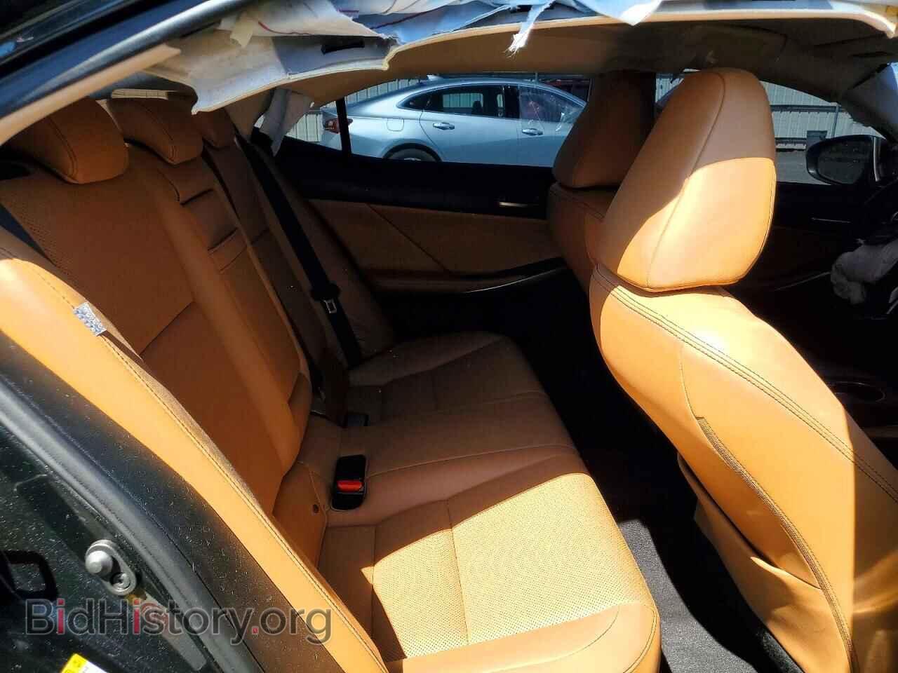 2018 LEXUS IS - VIN: JTHC81D25J5030007 - Photo 10