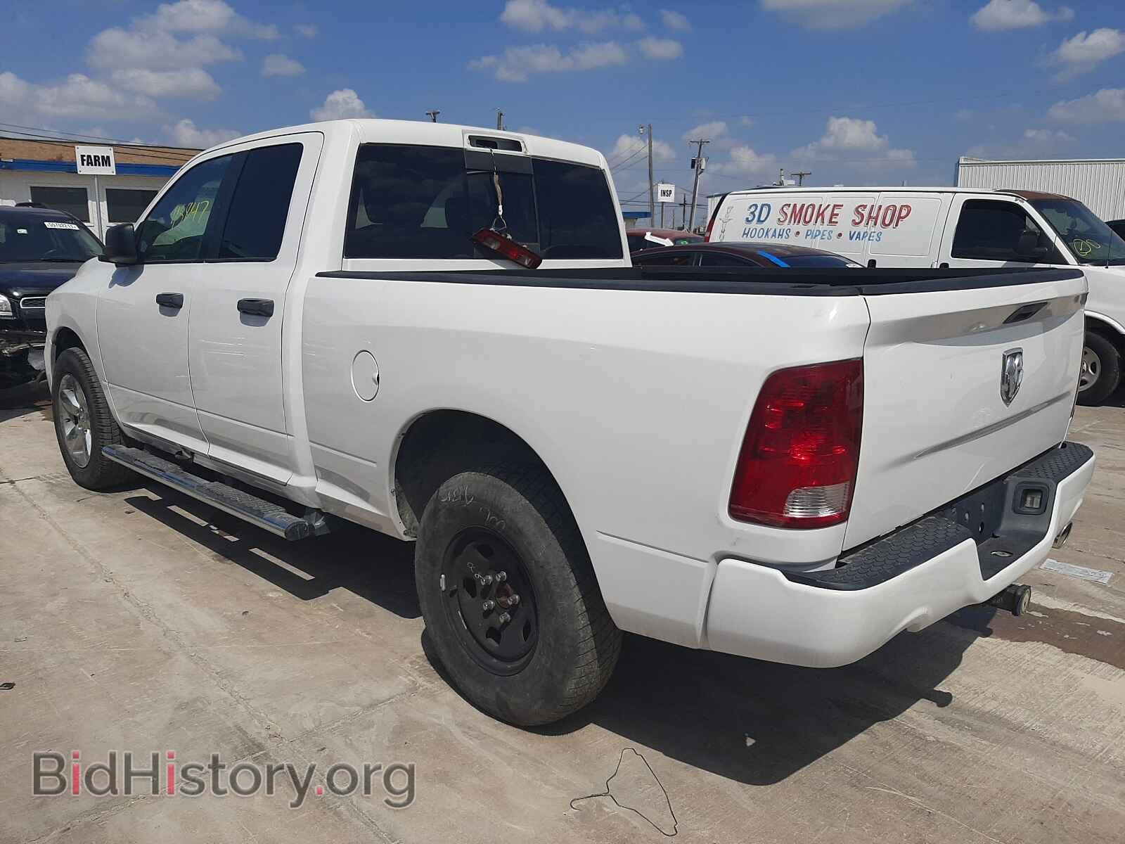 2014 RAM 1500 - VIN: 1C6RR7FT8ES341768 - Фото 3