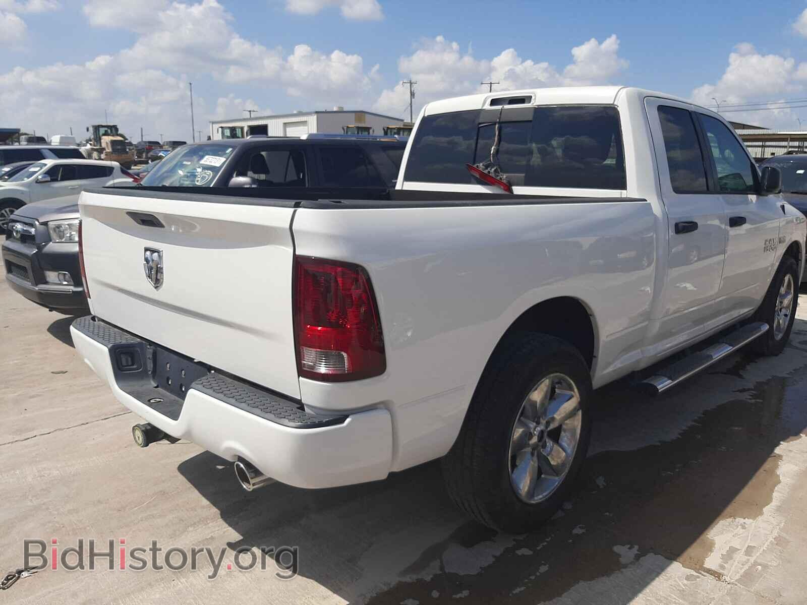 2014 RAM 1500 - VIN: 1C6RR7FT8ES341768 - Фото 4
