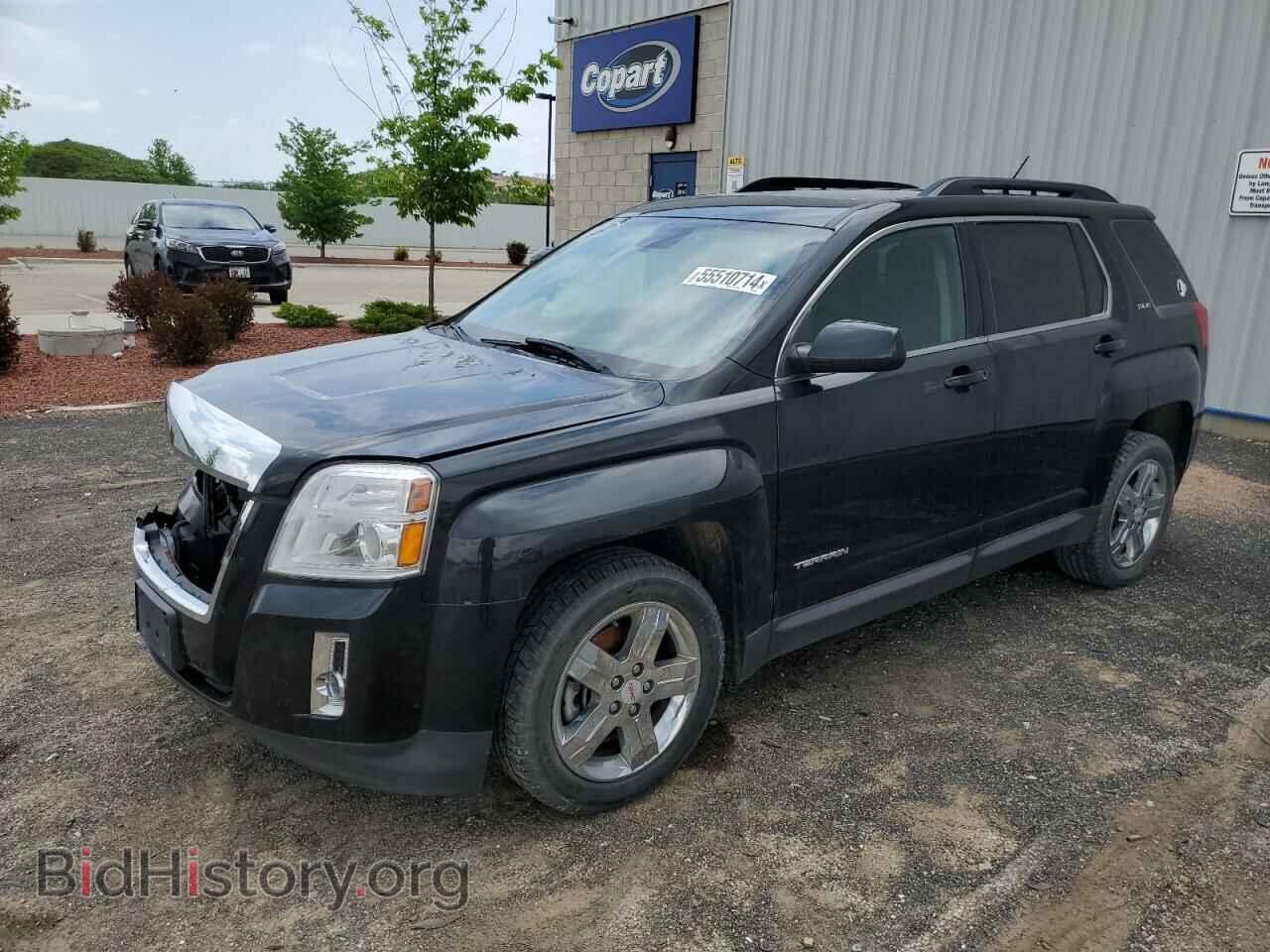 Photo 2GKALSEK3D6419687 - GMC TERRAIN 2013