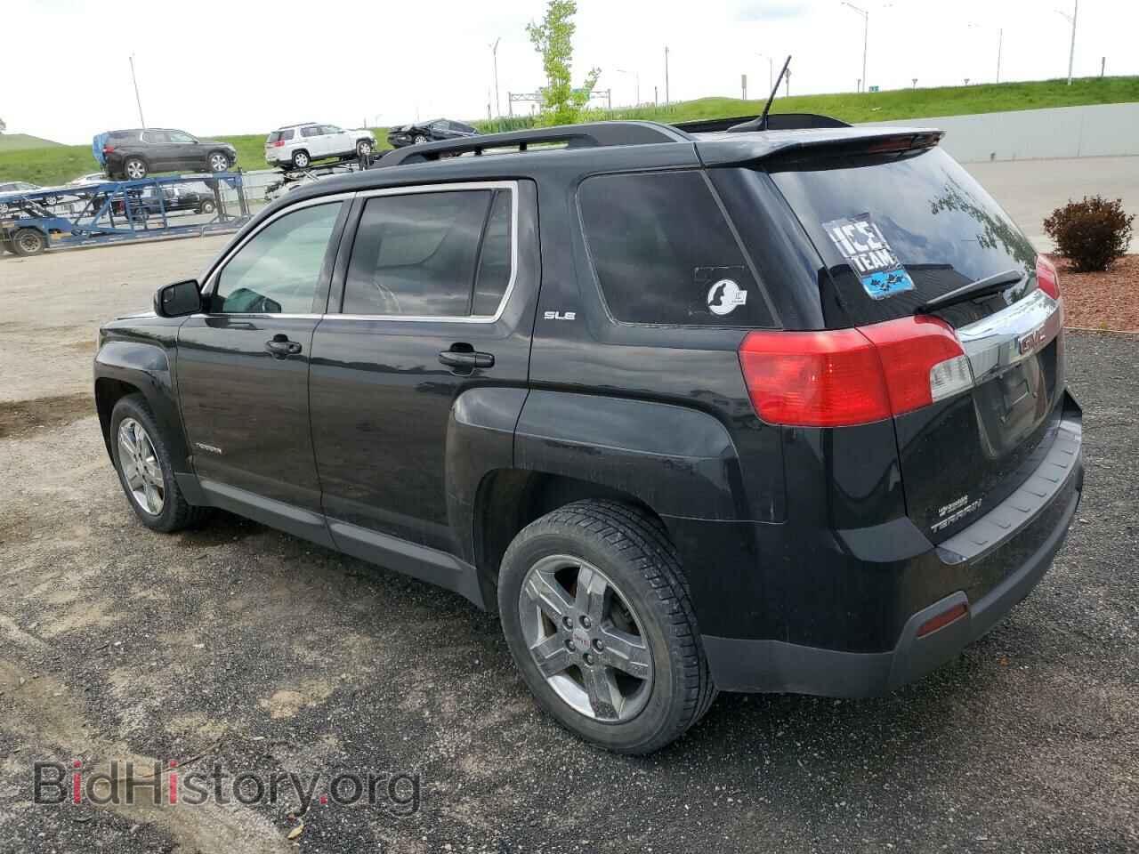2013 GMC TERRAIN - VIN: 2GKALSEK3D6419687 - Photo 2