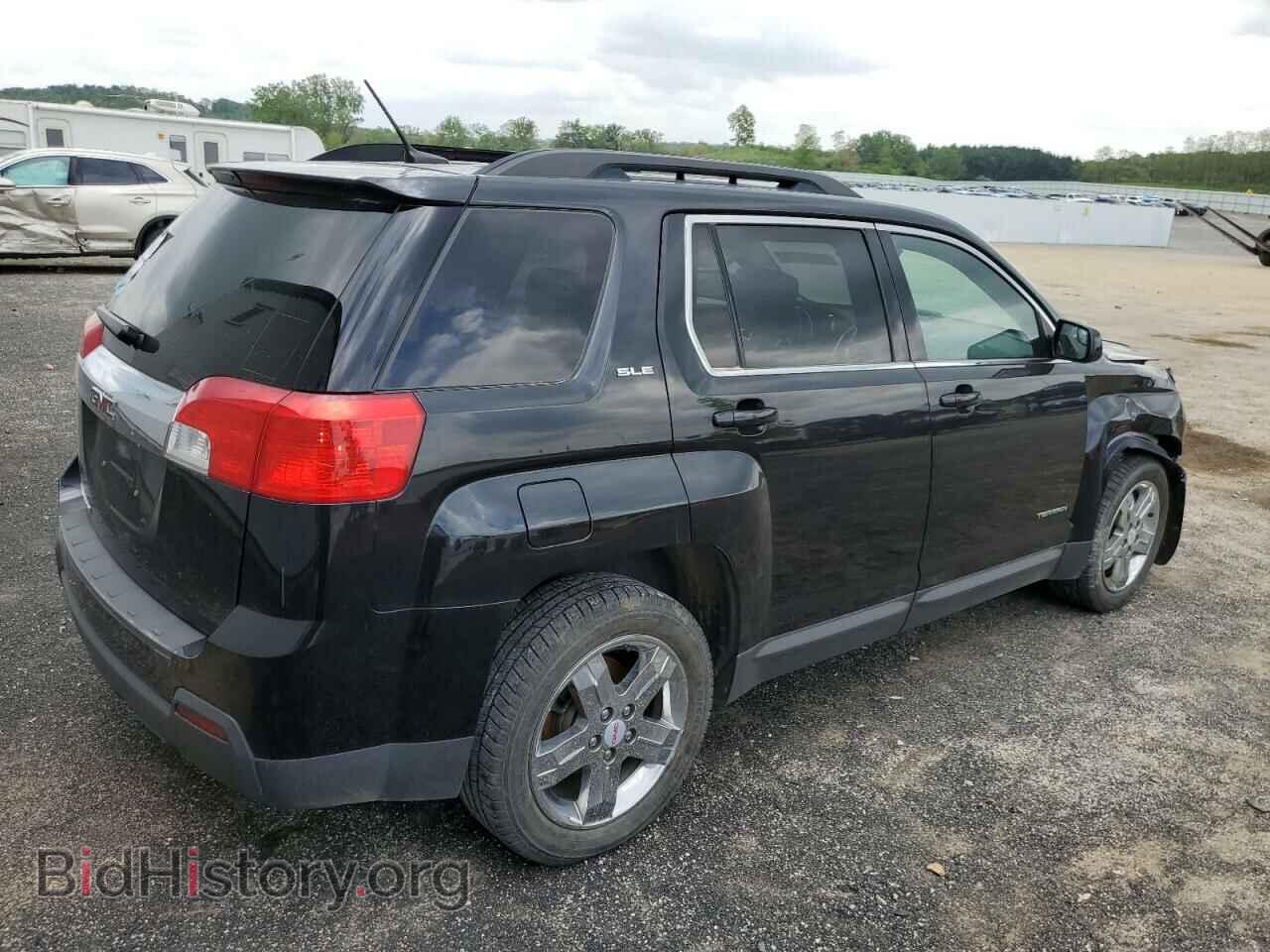 2013 GMC TERRAIN - VIN: 2GKALSEK3D6419687 - Photo 3