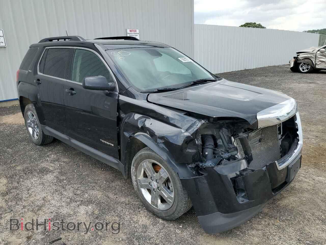2013 GMC TERRAIN - VIN: 2GKALSEK3D6419687 - Photo 4