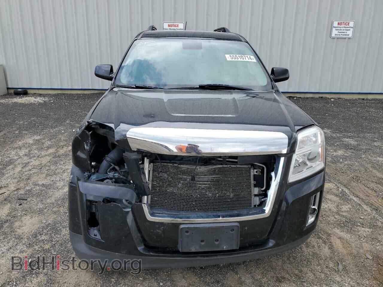 2013 GMC TERRAIN - VIN: 2GKALSEK3D6419687 - Photo 5