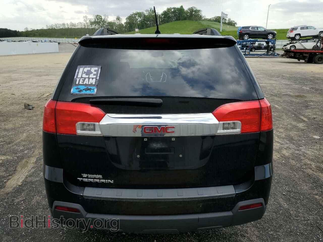 2013 GMC TERRAIN - VIN: 2GKALSEK3D6419687 - Photo 6