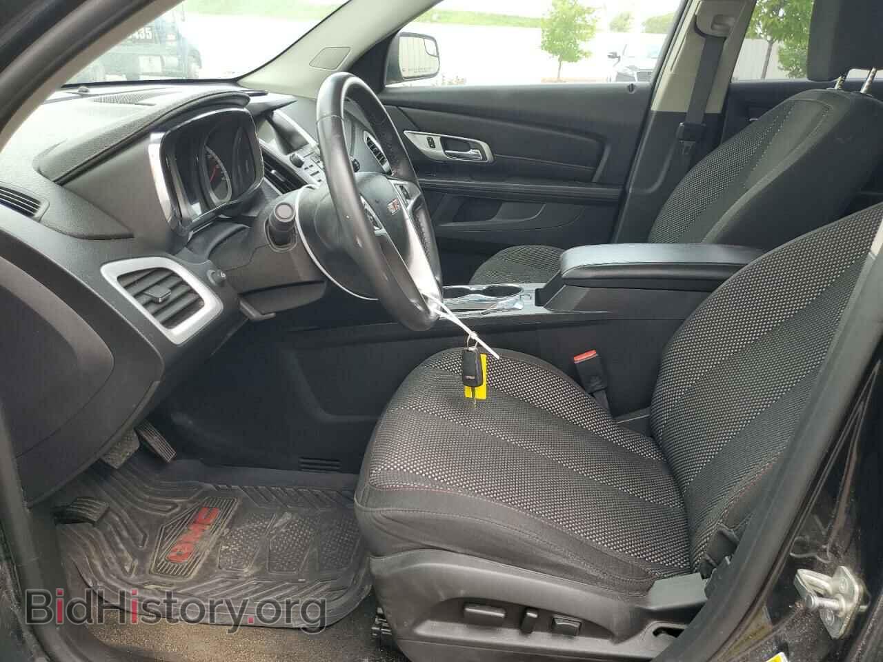 2013 GMC TERRAIN - VIN: 2GKALSEK3D6419687 - Photo 7