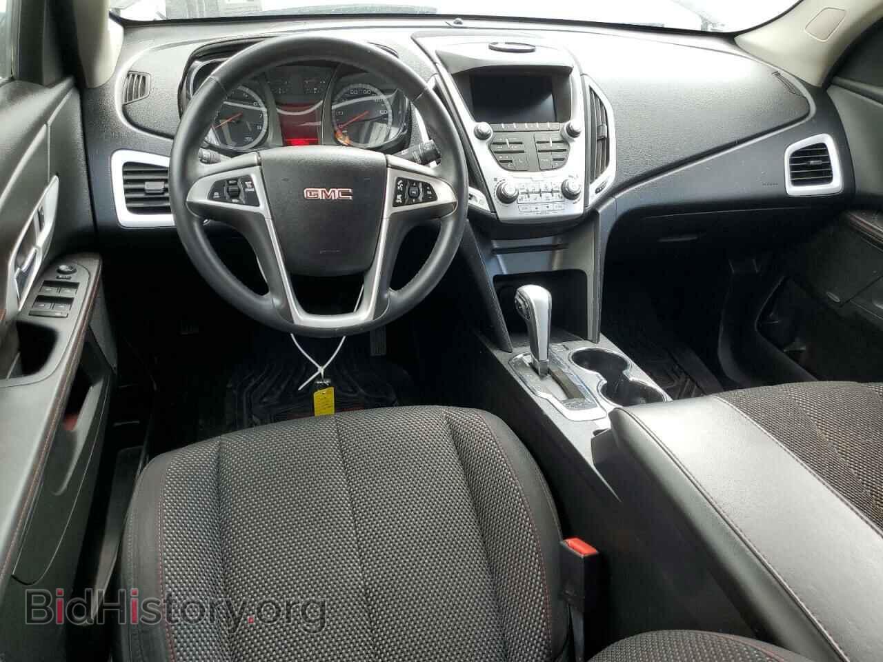 2013 GMC TERRAIN - VIN: 2GKALSEK3D6419687 - Photo 8
