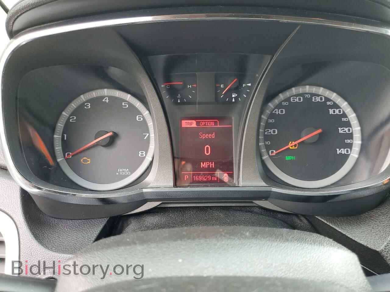 2013 GMC TERRAIN - VIN: 2GKALSEK3D6419687 - Photo 9