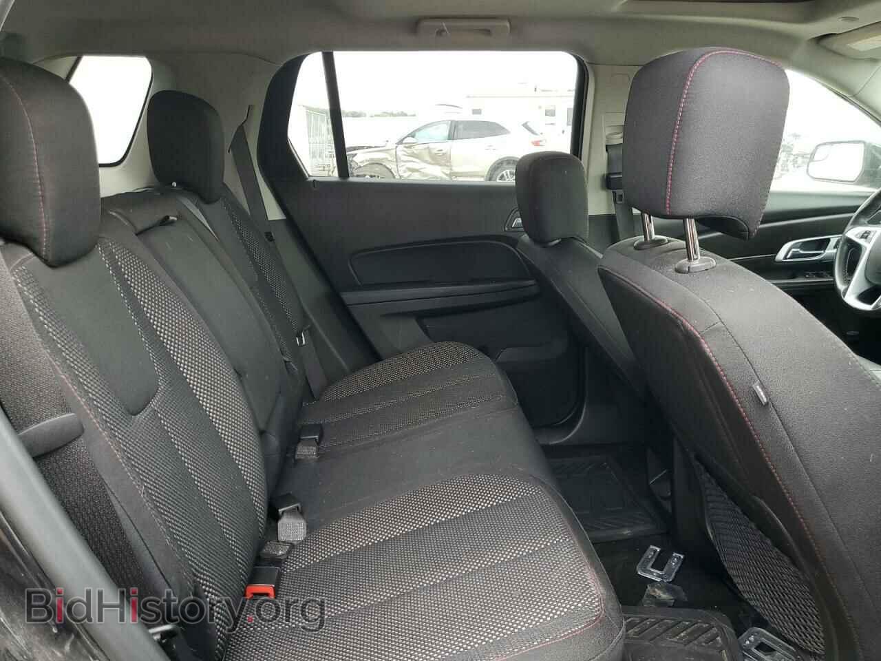 2013 GMC TERRAIN - VIN: 2GKALSEK3D6419687 - Photo 10