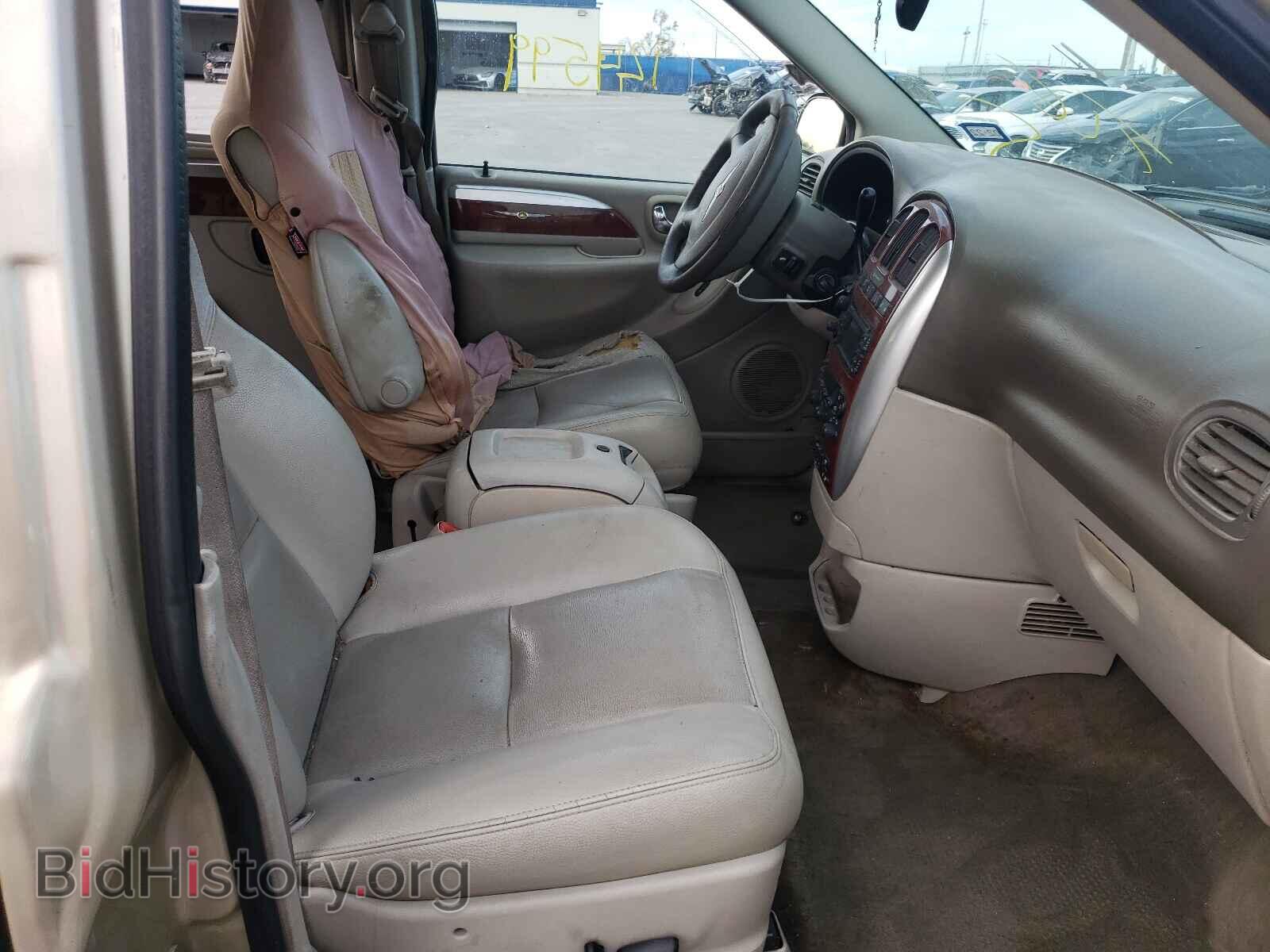 2006 CHRYSLER MINIVAN - VIN: 2A8GP64L36R620172 - Фото 5