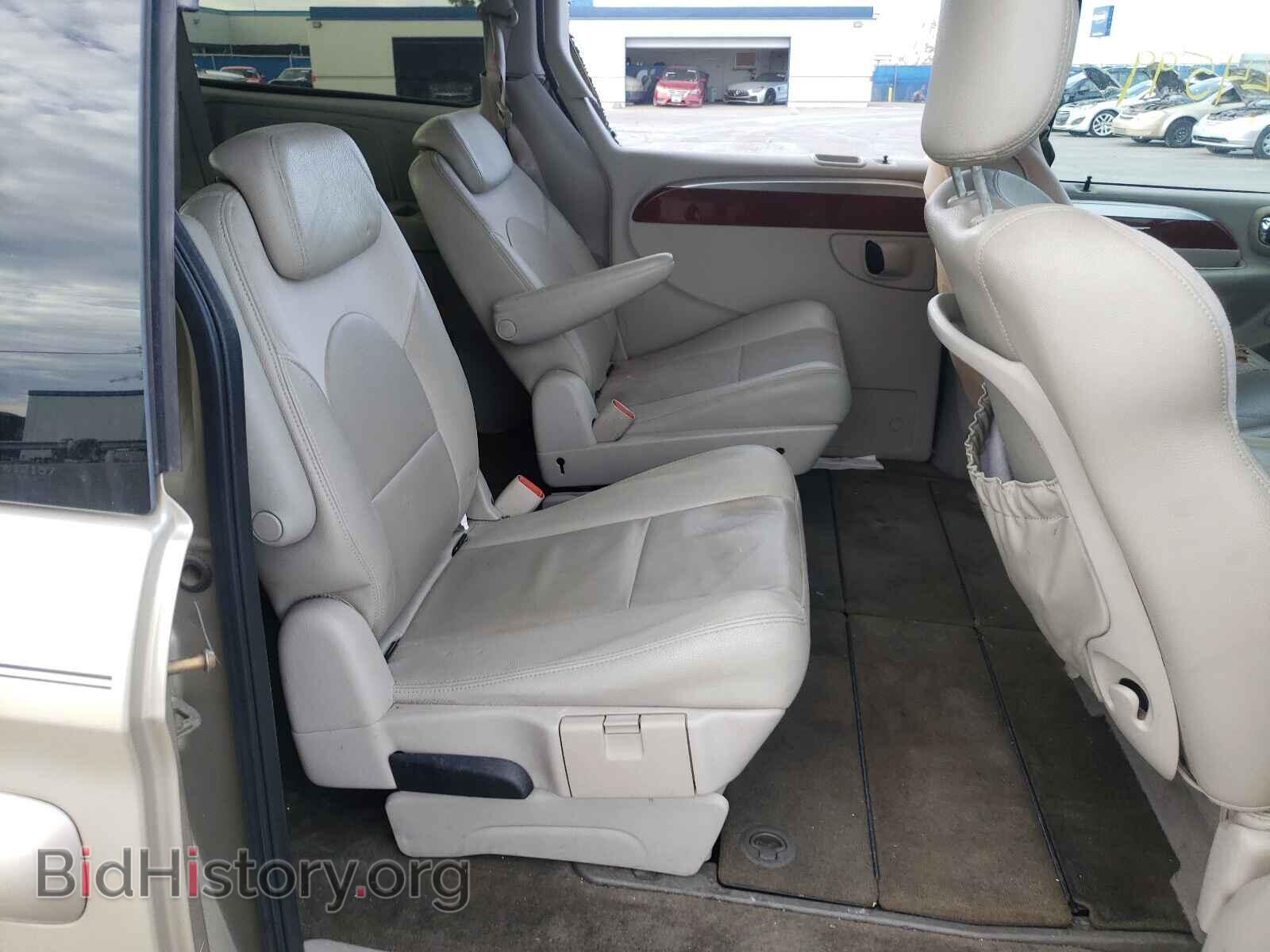 2006 CHRYSLER MINIVAN - VIN: 2A8GP64L36R620172 - Фото 6