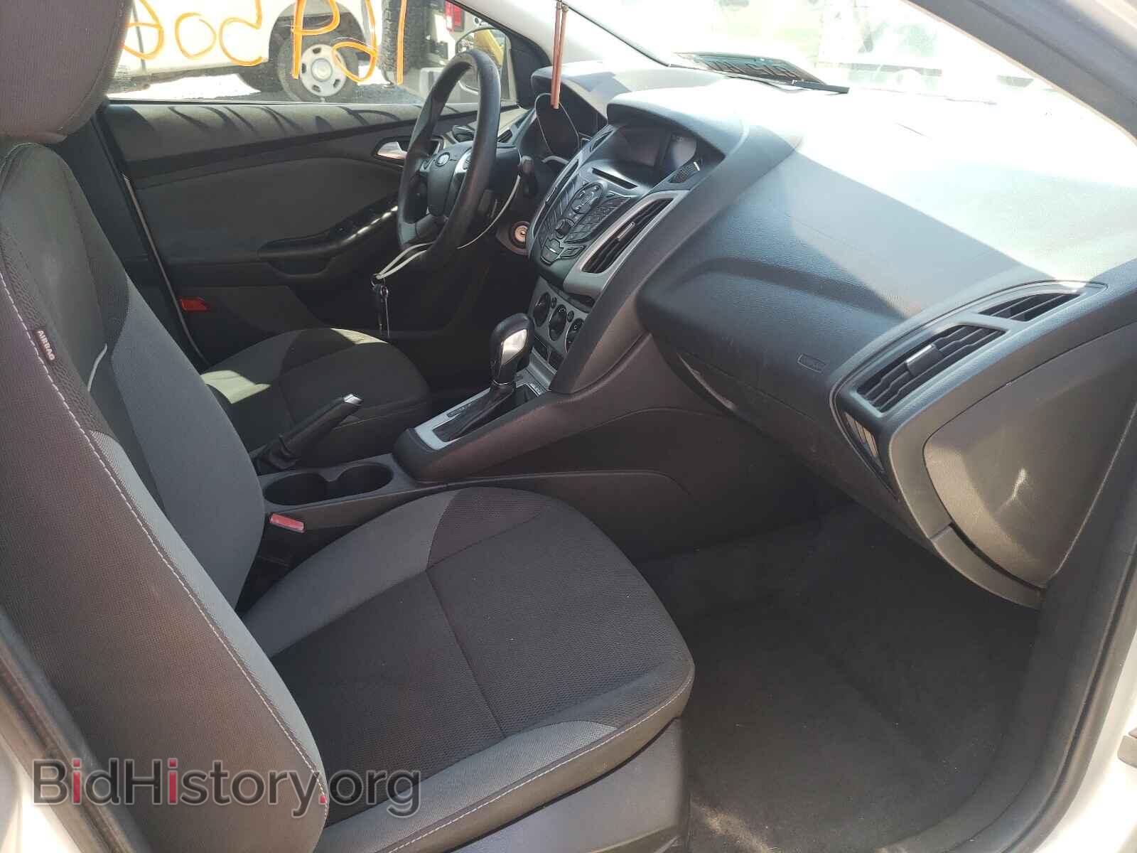 2012 FORD FOCUS - VIN: 1FAHP3F23CL453353 - Фото 5