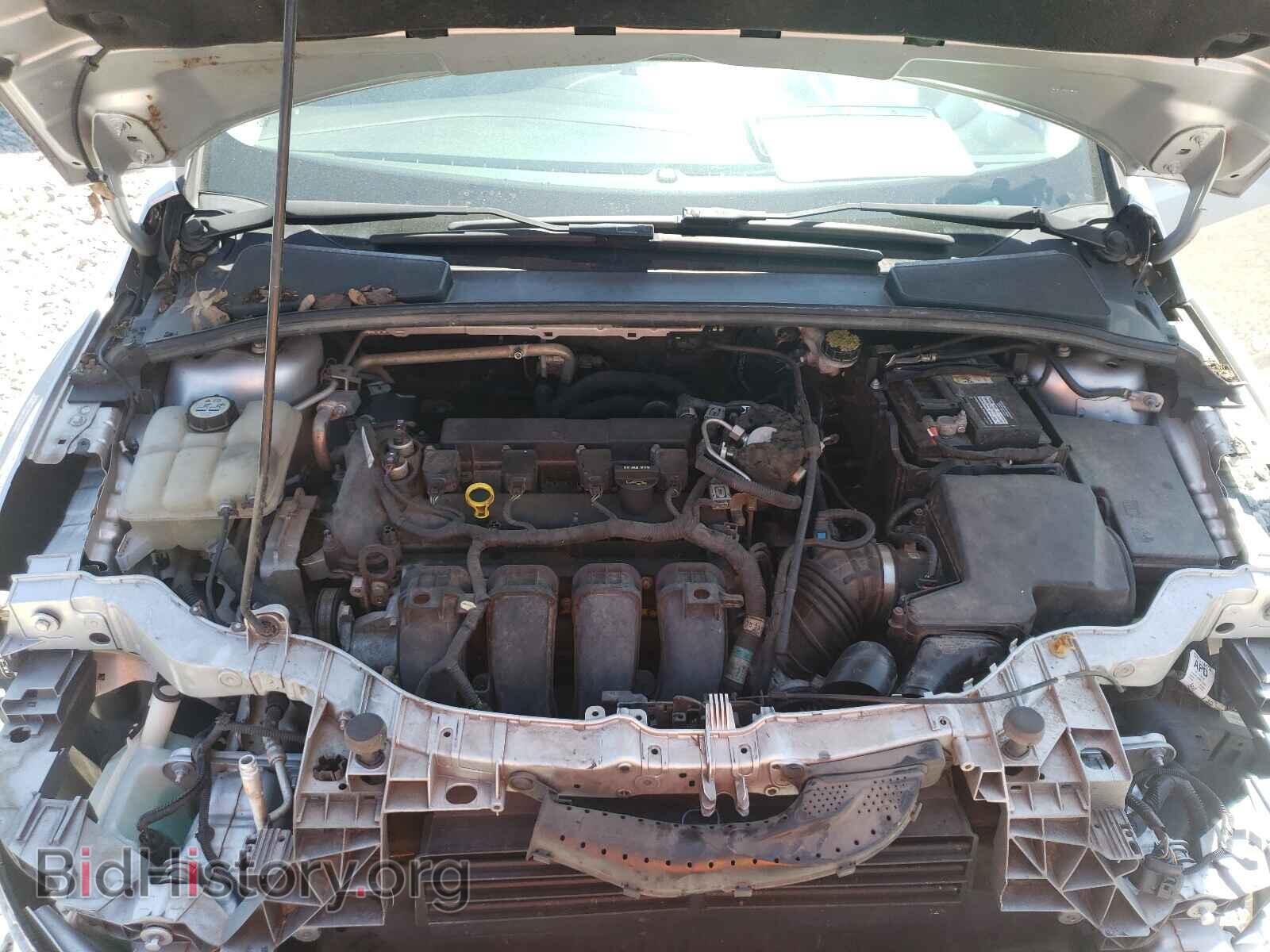 2012 FORD FOCUS - VIN: 1FAHP3F23CL453353 - Фото 7