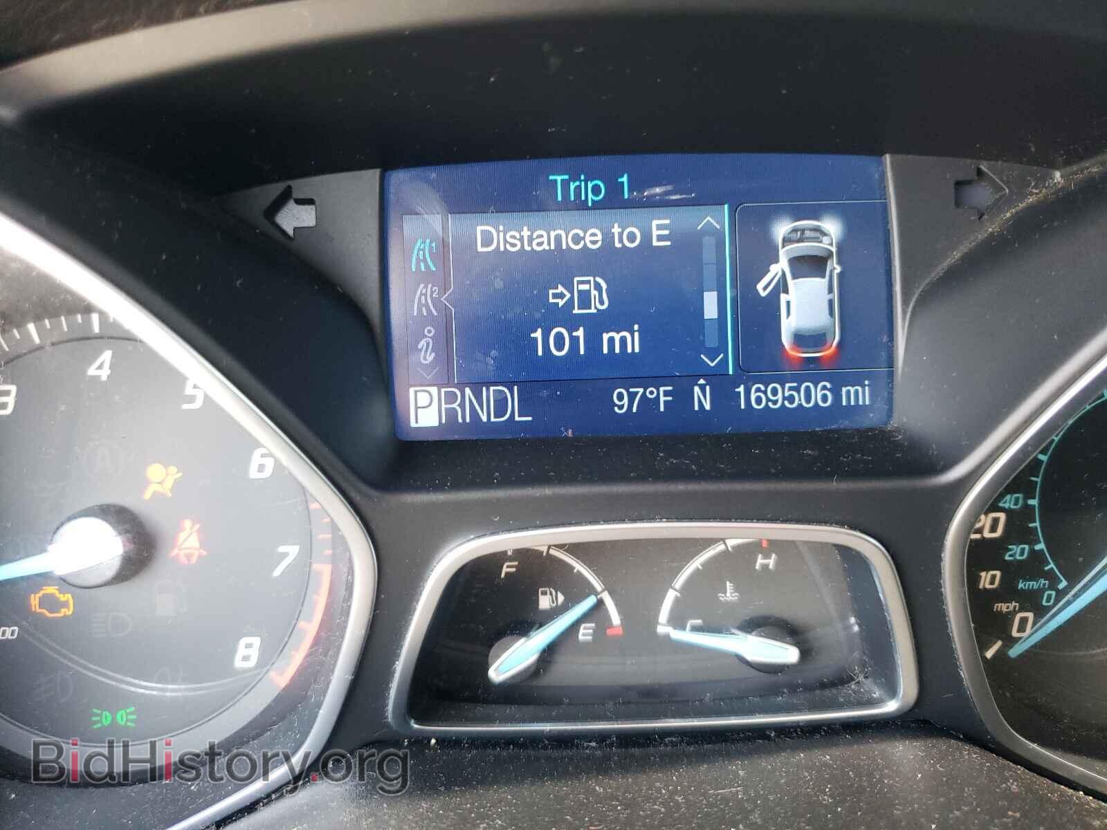 2012 FORD FOCUS - VIN: 1FAHP3F23CL453353 - Фото 8