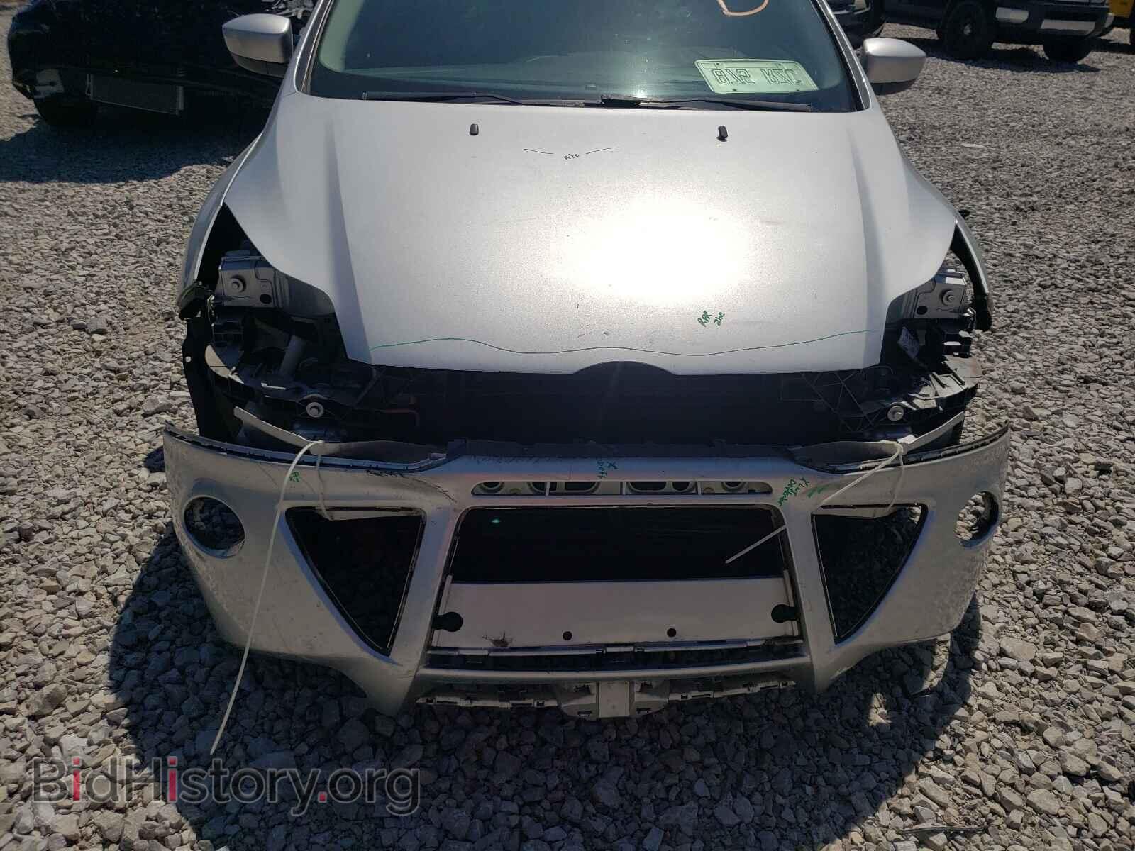 2012 FORD FOCUS - VIN: 1FAHP3F23CL453353 - Фото 9