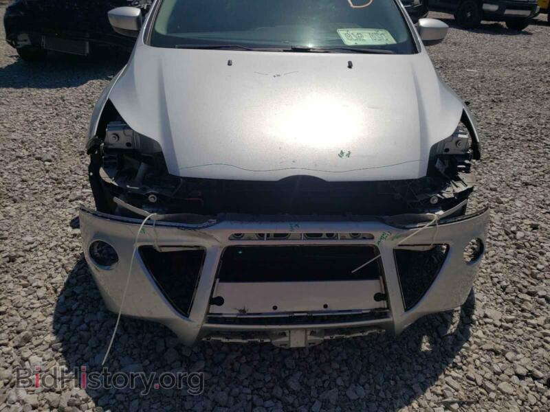 2012 Ford FOCUS (VIN 1FAHP3F23CL453353) — photo 9 of 10