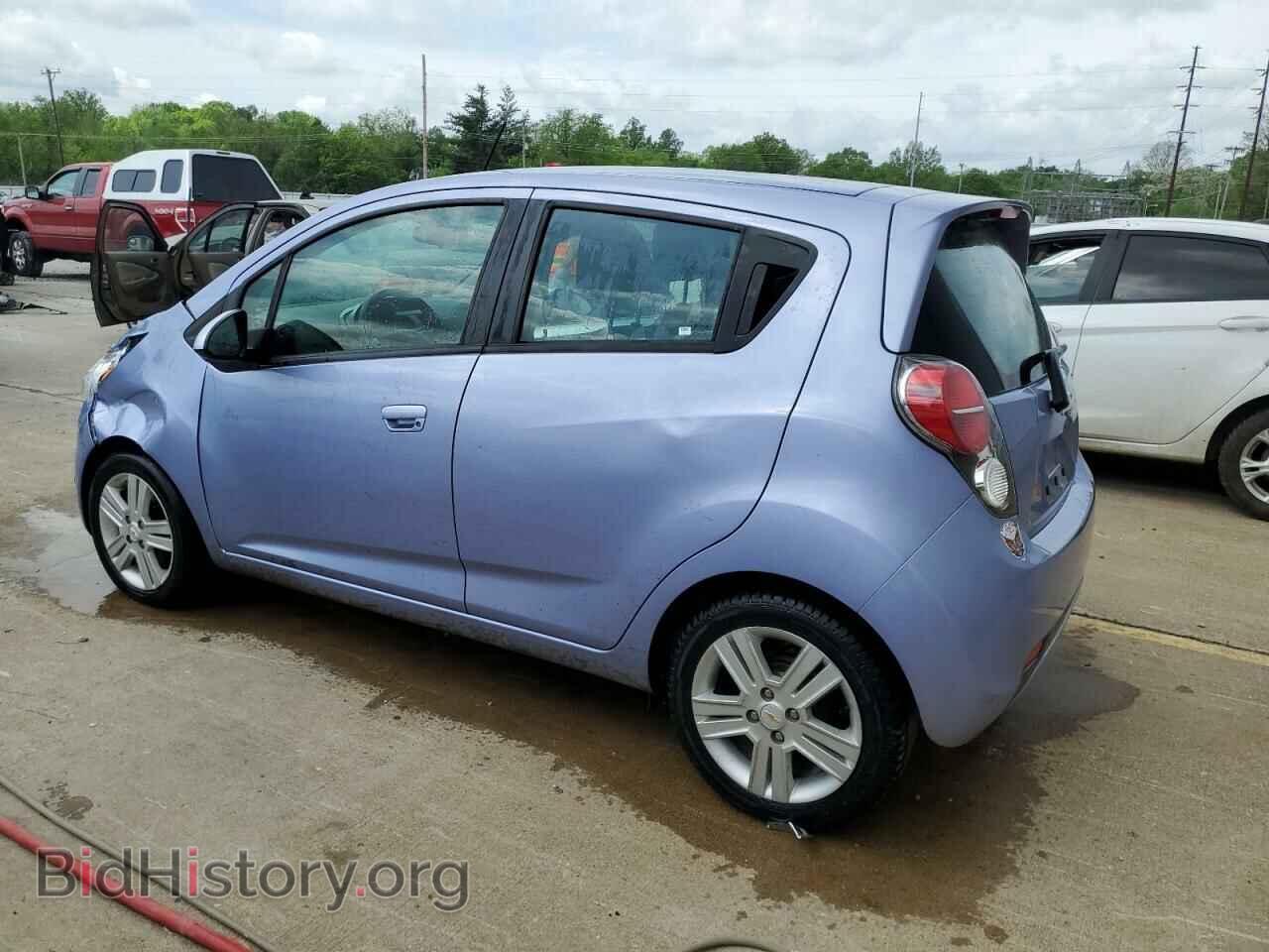 2015 CHEVROLET SPARK - VIN: KL8CD6S92FC741346 - Фото 2
