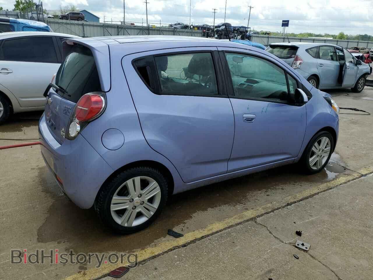 2015 CHEVROLET SPARK - VIN: KL8CD6S92FC741346 - Фото 3