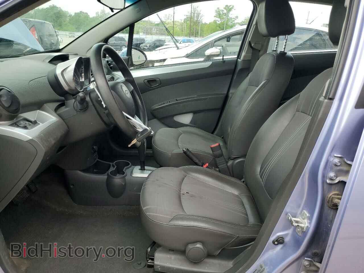 2015 CHEVROLET SPARK - VIN: KL8CD6S92FC741346 - Фото 7