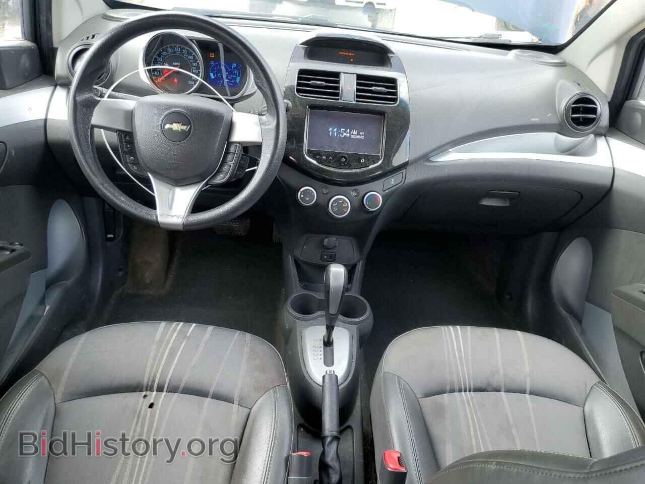 2015 CHEVROLET SPARK - VIN: KL8CD6S92FC741346 - Фото 8