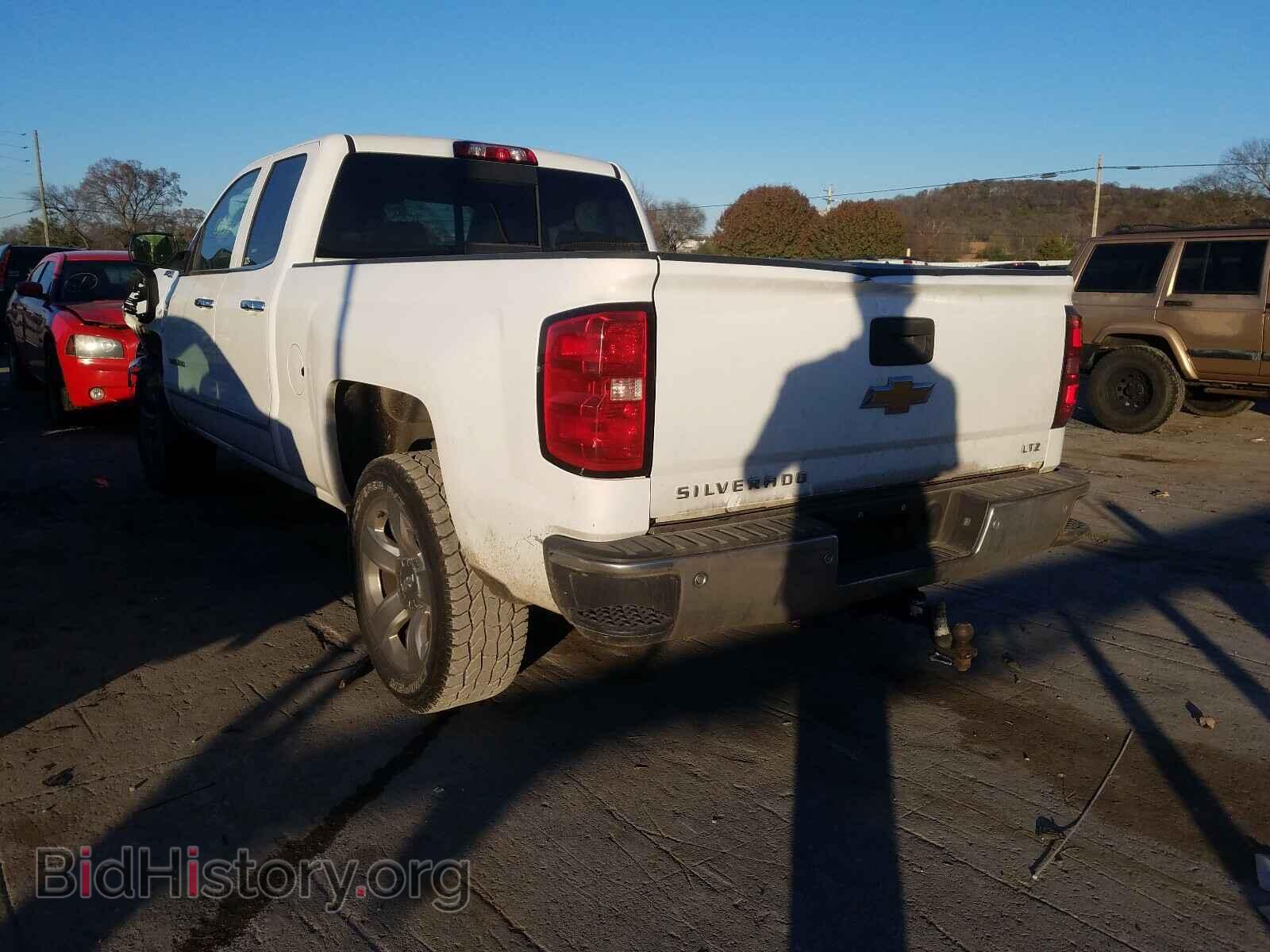 2015 CHEVROLET SILVERADO - VIN: 1GCVKSEC1FZ226227 - Фото 3