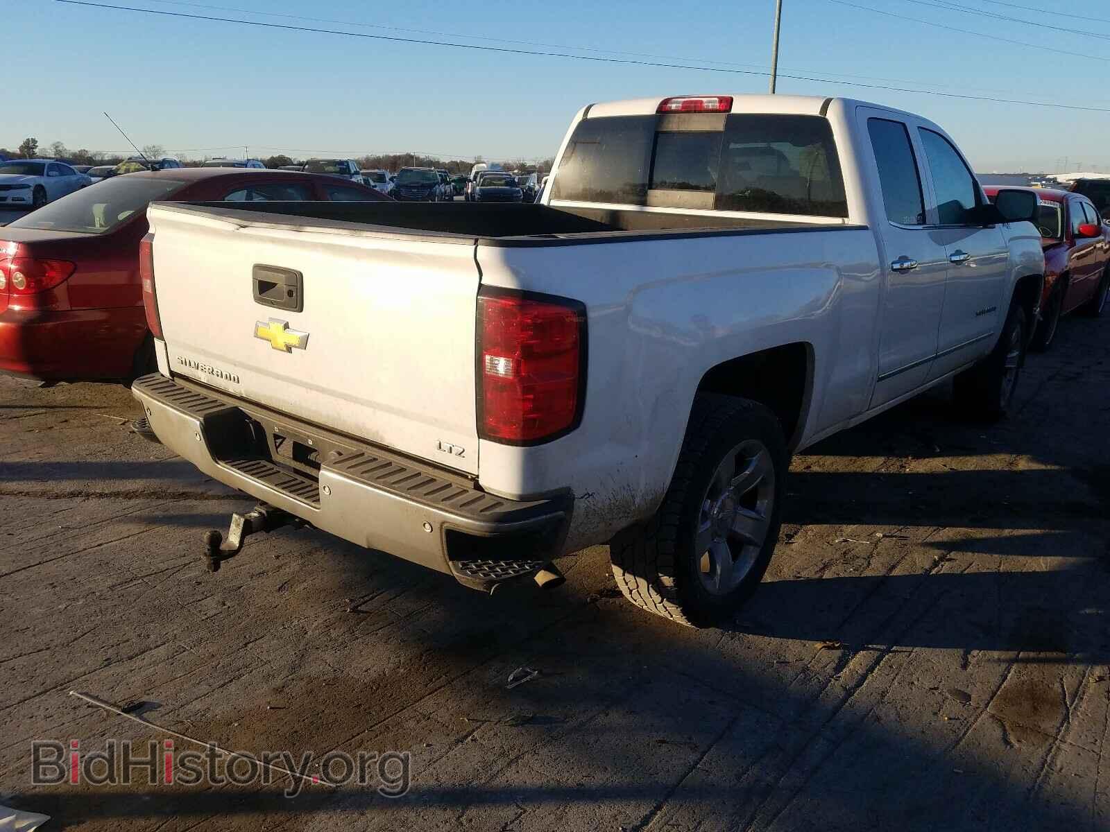 2015 CHEVROLET SILVERADO - VIN: 1GCVKSEC1FZ226227 - Фото 4