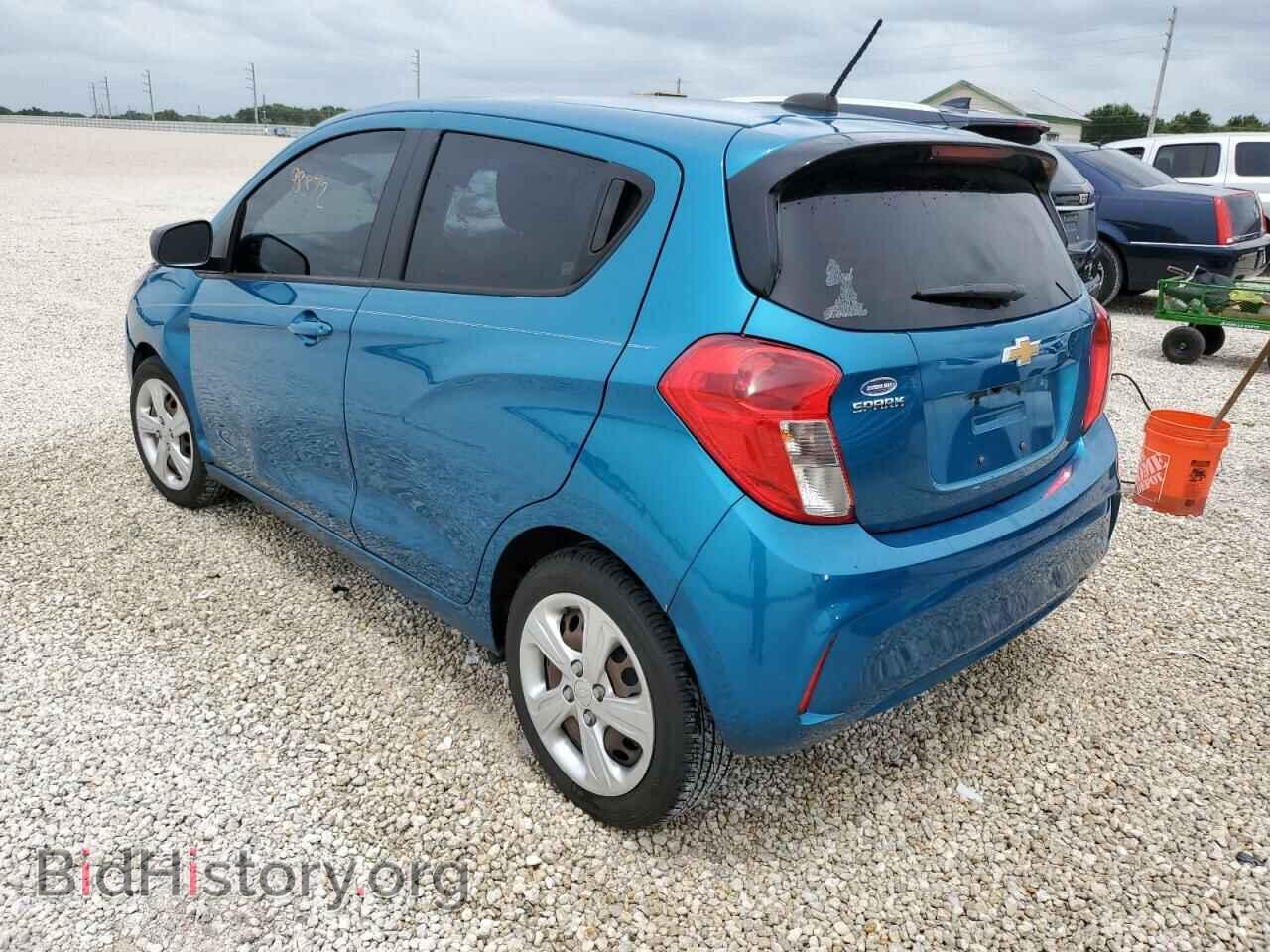 2019 CHEVROLET SPARK - VIN: KL8CB6SA2KC712858 - Фото 3