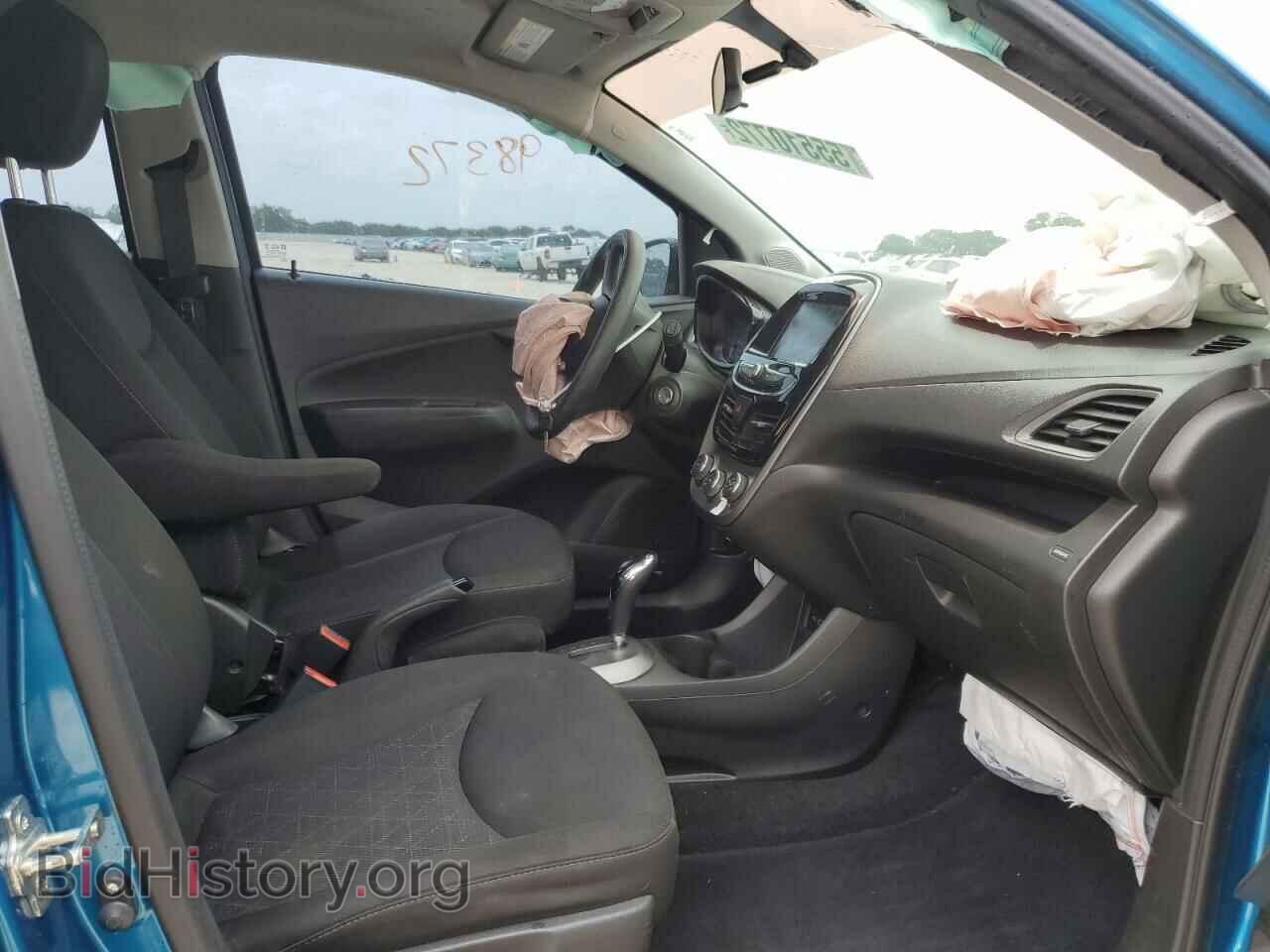 2019 CHEVROLET SPARK - VIN: KL8CB6SA2KC712858 - Фото 5