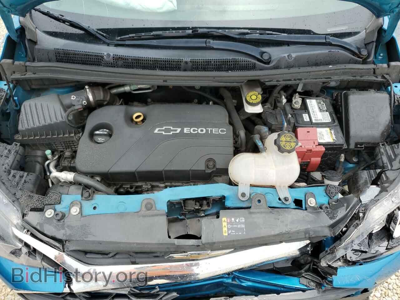 2019 CHEVROLET SPARK - VIN: KL8CB6SA2KC712858 - Фото 7