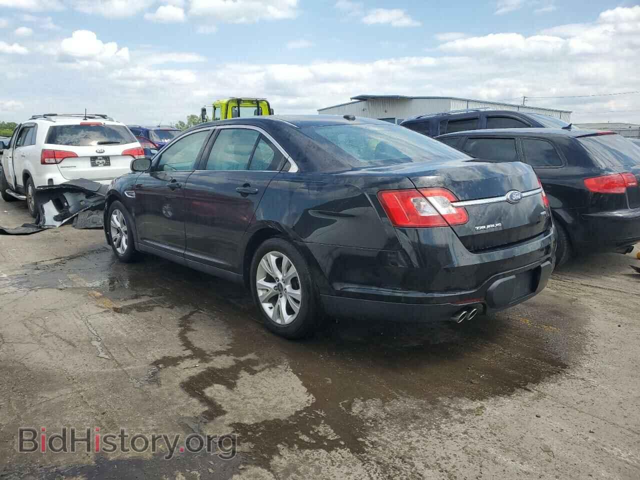 2011 FORD TAURUS - VIN: 1FAHP2EW6BG112387 - Фото 2