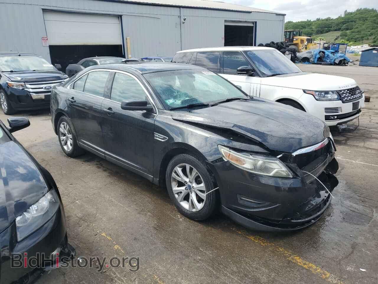 2011 FORD TAURUS - VIN: 1FAHP2EW6BG112387 - Фото 4