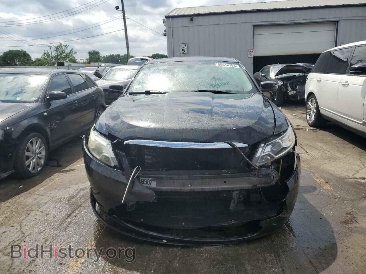 2011 FORD TAURUS - VIN: 1FAHP2EW6BG112387 - Фото 5