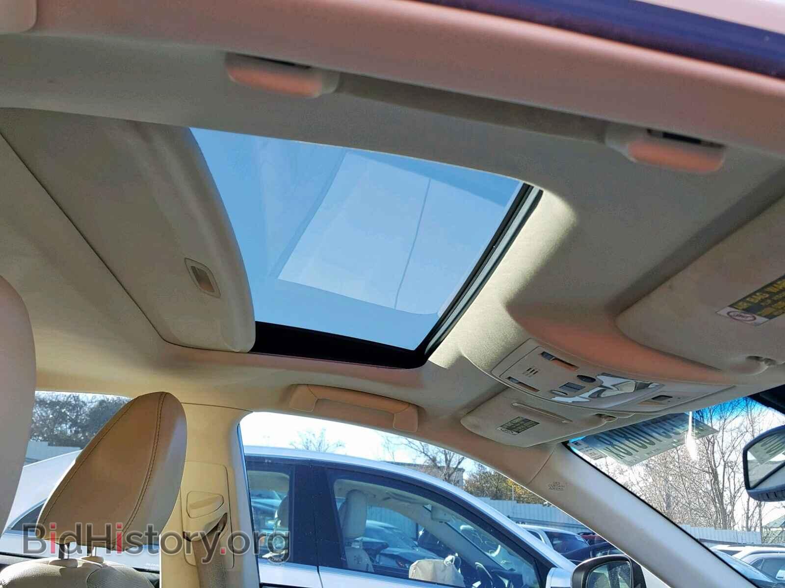 2013 LEXUS ES300 - VIN: JTHBW1GG8D2017122 - Фото 9